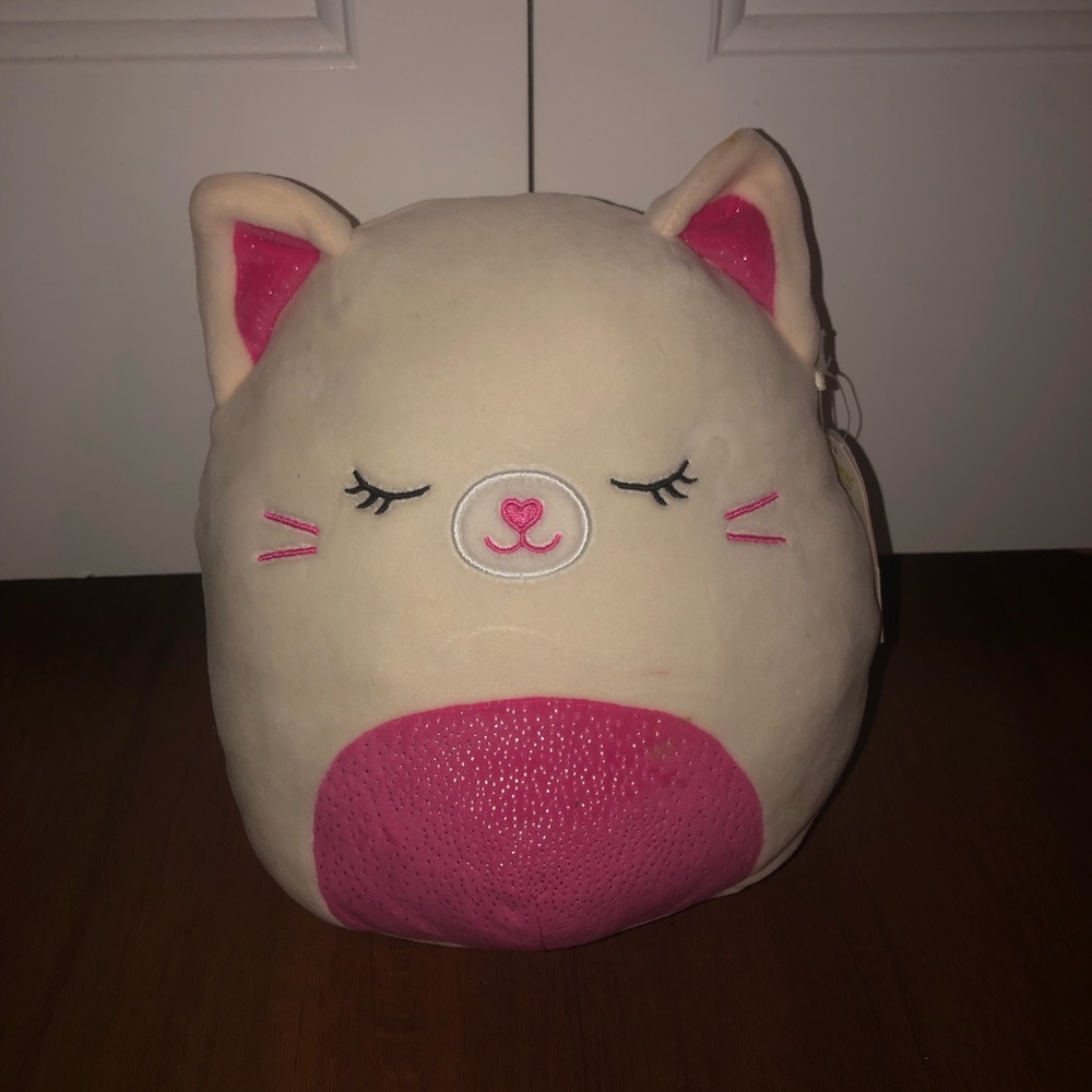 Squishmallow Alyssa